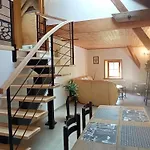 Apartament Vosgien Calme 4 Pers. Avec Terrasse Et Espace Enfants - Fr-1-589-791