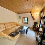 Vosgien Calme 4 Pers. Avec Terrasse Et Espace Enfants - Fr-1-589-791 * Le Saulcy