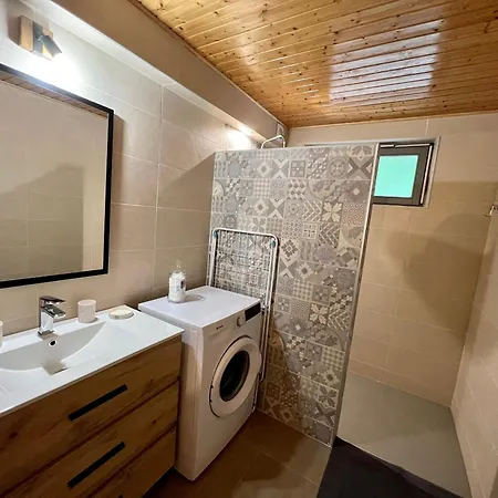 Vosgien Calme 4 Pers. Avec Terrasse Et Espace Enfants - Fr-1-589-791 * Le Saulcy