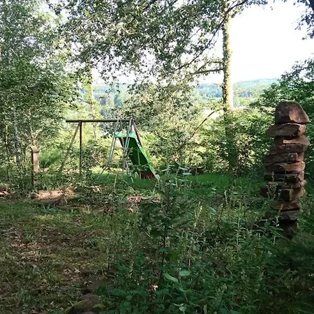 Vosgien Calme 4 Pers. Avec Terrasse Et Espace Enfants