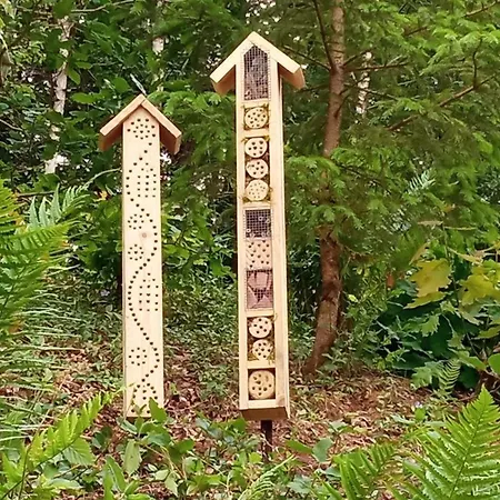 Vosgien Calme 4 Pers. Avec Terrasse Et Espace Enfants - Fr-1-589-791 *