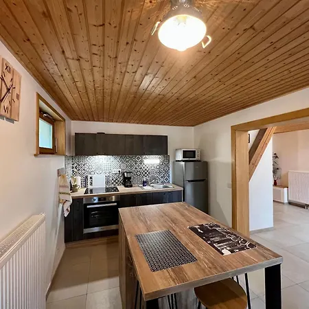 Vosgien Calme 4 Pers. Avec Terrasse Et Espace Enfants *