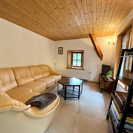 Vosgien Calme 4 Pers. Avec Terrasse Et Espace Enfants - Fr-1-589-791 * Le Saulcy