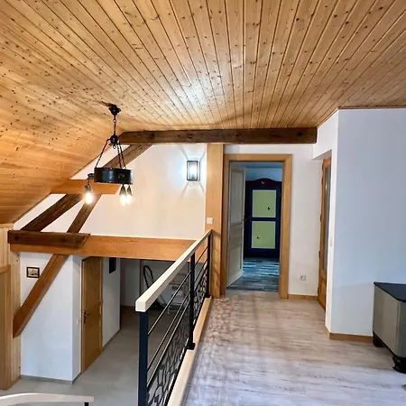Vosgien Calme 4 Pers. Avec Terrasse Et Espace Enfants
