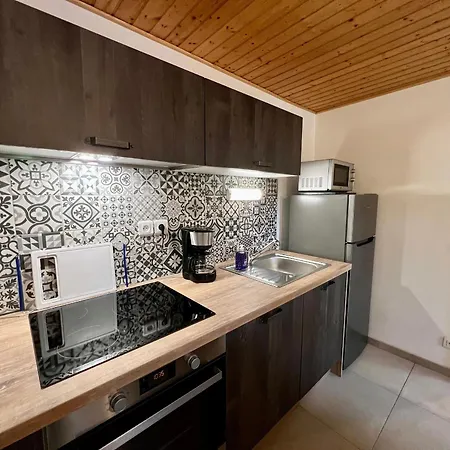 Apartmán Vosgien Calme 4 Pers. Avec Terrasse Et Espace Enfants - Fr-1-589-791 *