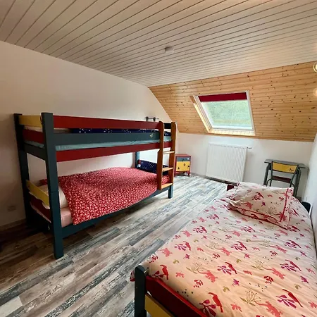 Vosgien Calme 4 Pers. Avec Terrasse Et Espace Enfants *