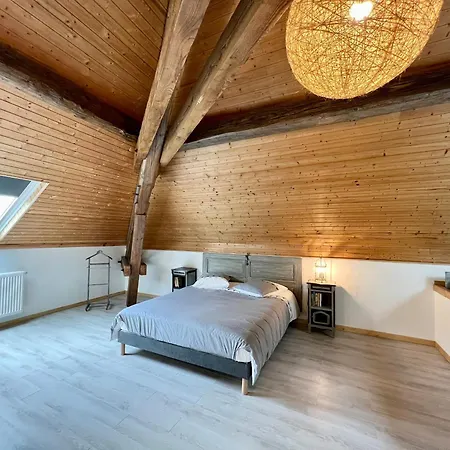 Vosgien Calme 4 Pers. Avec Terrasse Et Espace Enfants - Fr-1-589-791