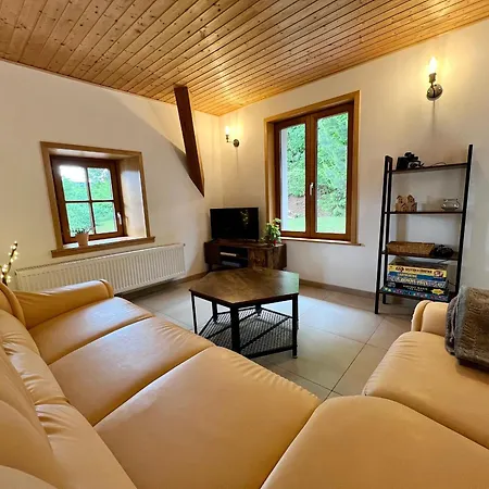 Vosgien Calme 4 Pers. Avec Terrasse Et Espace Enfants - Fr-1-589-791 Apartamento