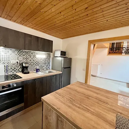 Vosgien Calme 4 Pers. Avec Terrasse Et Espace Enfants - Fr-1-589-791 *