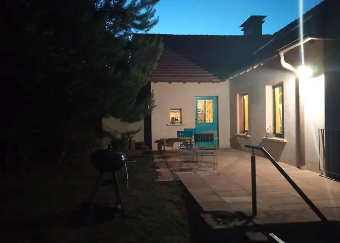 Vosgien Calme 4 Pers. Avec Terrasse Et Espace Enfants - Fr-1-589-791 Апартаменты