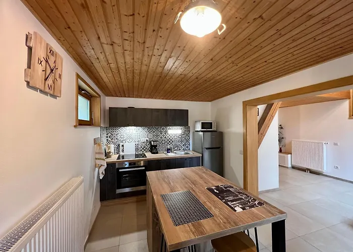 Vosgien Calme 4 Pers. Avec Terrasse Et Espace Enfants - Fr-1-589-791 *