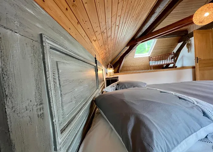 Vosgien Calme 4 Pers. Avec Terrasse Et Espace Enfants - Fr-1-589-791 Апартаменты *