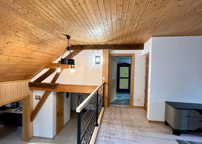 Vosgien Calme 4 Pers. Avec Terrasse Et Espace Enfants - Fr-1-589-791