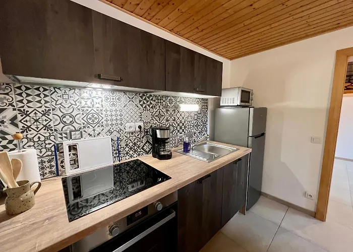 Апартаменты Vosgien Calme 4 Pers. Avec Terrasse Et Espace Enfants - Fr-1-589-791 *