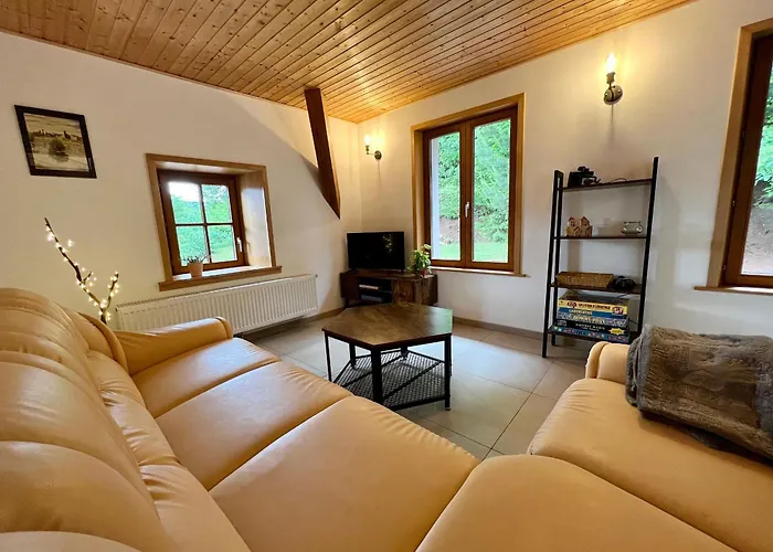 Vosgien Calme 4 Pers. Avec Terrasse Et Espace Enfants - Fr-1-589-791 Апартаменты