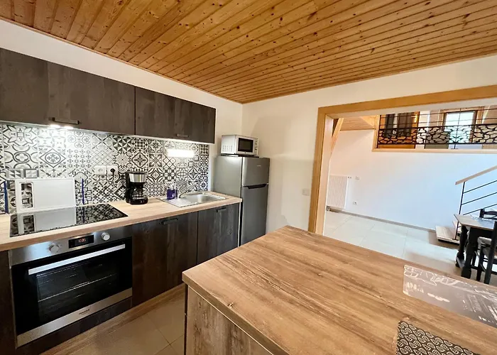 Vosgien Calme 4 Pers. Avec Terrasse Et Espace Enfants - Fr-1-589-791 *