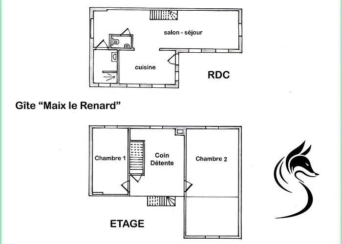 公寓 Vosgien Calme 4 Pers. Avec Terrasse Et Espace Enfants - Fr-1-589-791 Le Saulcy